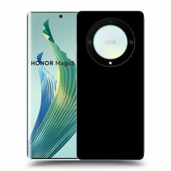 Obal pre Honor Magic5 Lite 5G - Separ - Black On Black 1