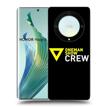 Obal pre Honor Magic5 Lite 5G - ONEMANSHOW CREW