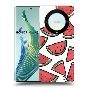 Obal pre Honor Magic5 Lite 5G - Melone