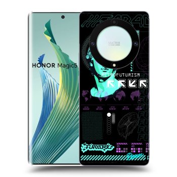 Obal pre Honor Magic5 Lite 5G - RETRO
