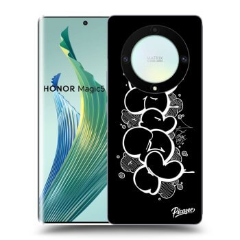 Picasee ULTIMATE CASE pro Honor Magic5 Lite 5G - Throw UP