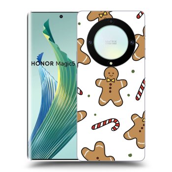 Obal pre Honor Magic5 Lite 5G - Gingerbread