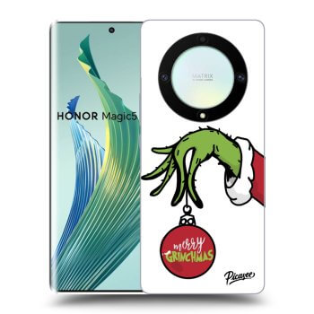 Picasee ULTIMATE CASE pro Honor Magic5 Lite 5G - Grinch