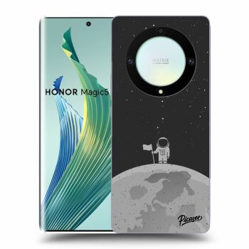 Obal pre Honor Magic5 Lite 5G - Astronaut