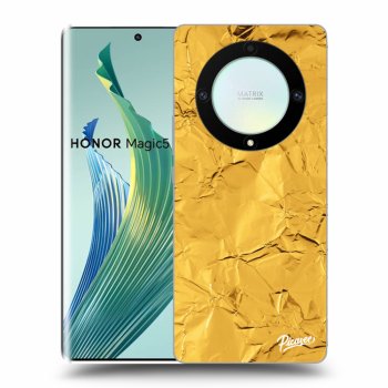Obal pre Honor Magic5 Lite 5G - Gold