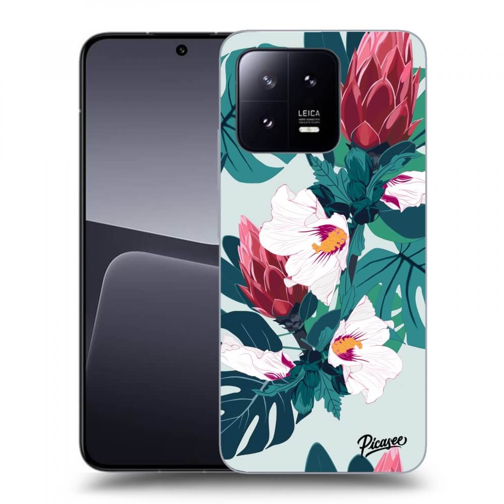 Picasee ULTIMATE CASE pro Xiaomi 13 - Rhododendron