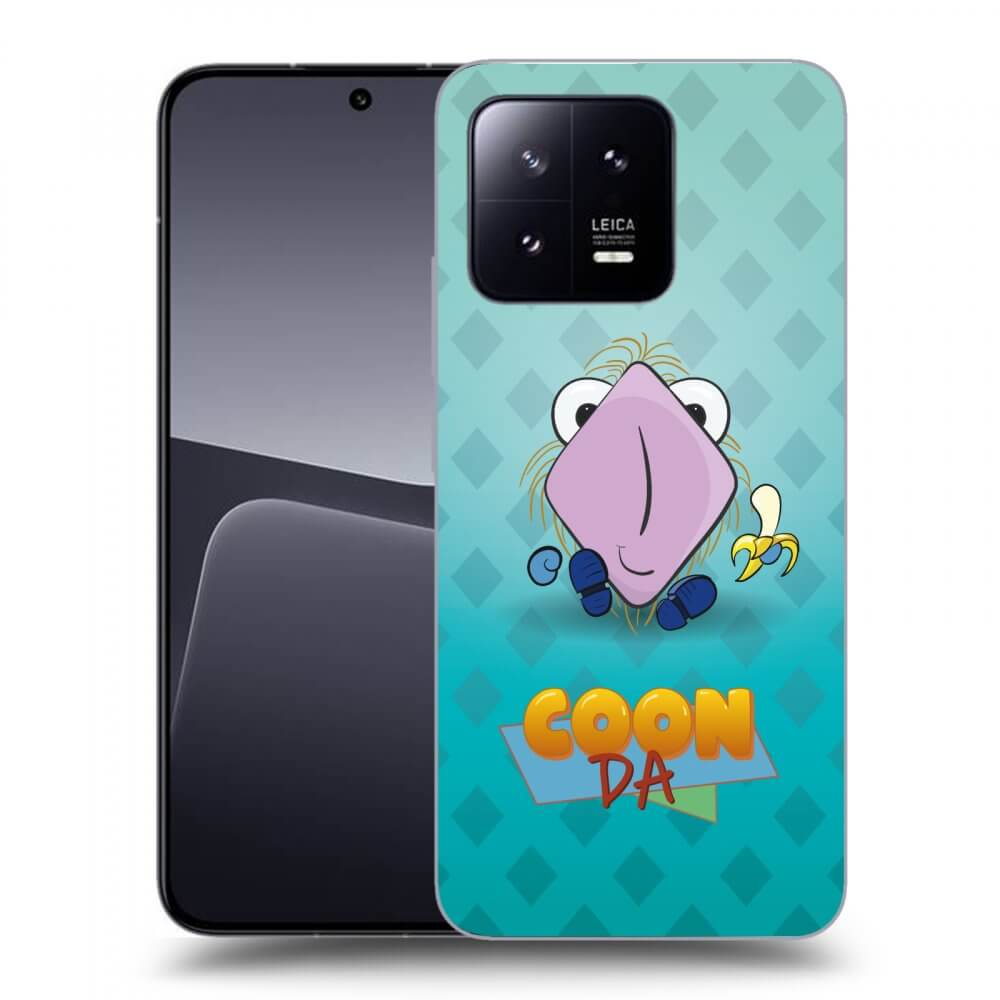 Picasee ULTIMATE CASE pro Xiaomi 13 - COONDA chlupatka světlá