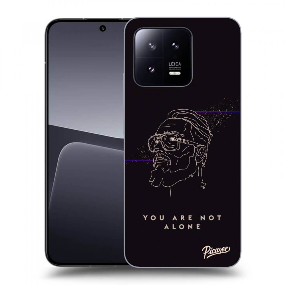 Picasee ULTIMATE CASE pro Xiaomi 13 - You are not alone