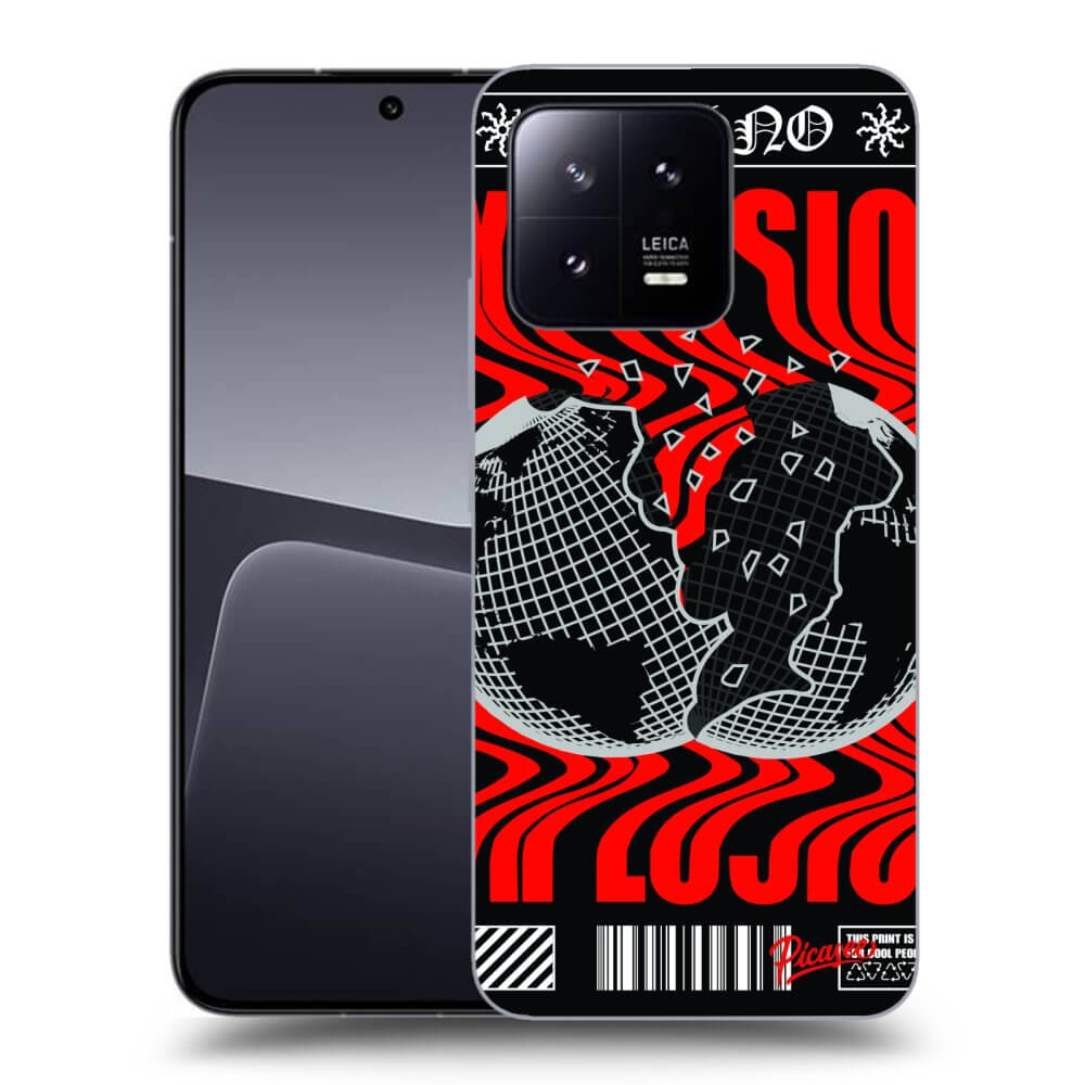 Picasee ULTIMATE CASE pro Xiaomi 13 - EXPLOSION