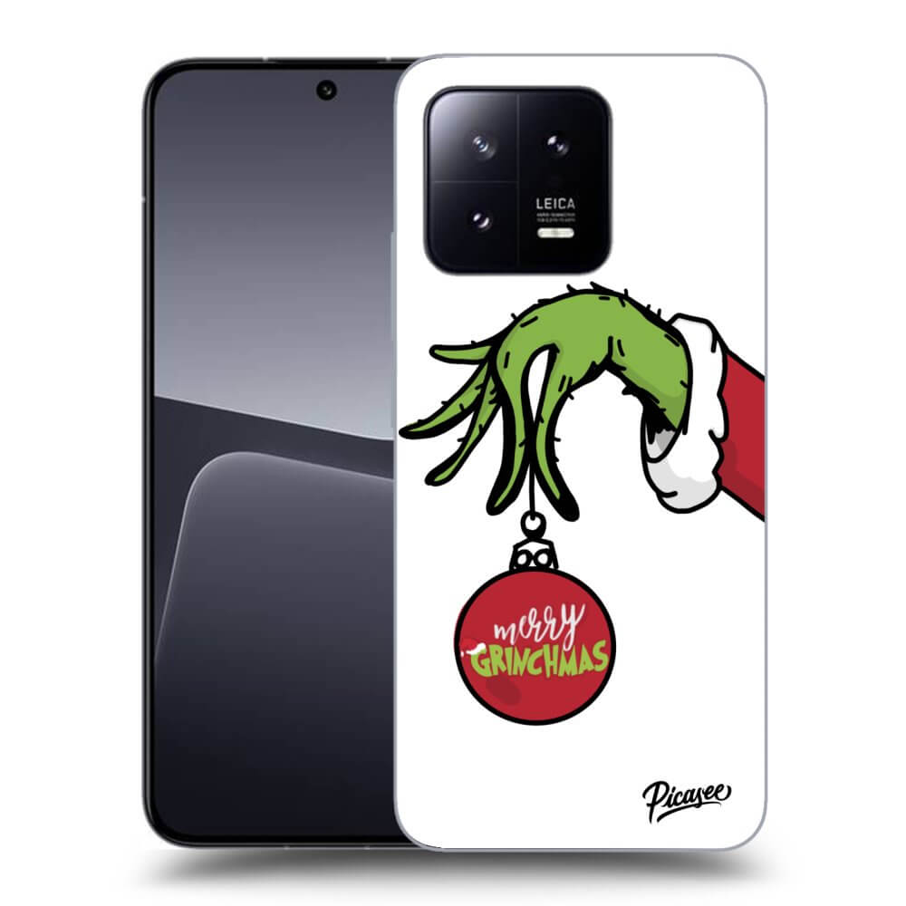 Picasee ULTIMATE CASE pro Xiaomi 13 - Grinch