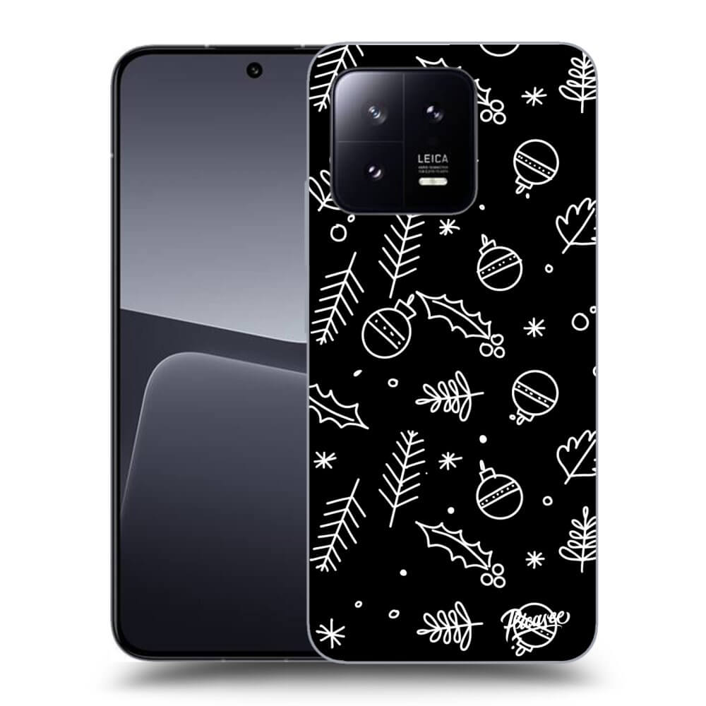 Picasee ULTIMATE CASE pro Xiaomi 13 - Mistletoe