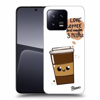 Obal pre Xiaomi 13 - Cute coffee