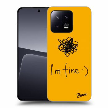 Obal pre Xiaomi 13 - I am fine