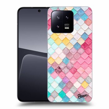 Obal pre Xiaomi 13 - Farebná strecha