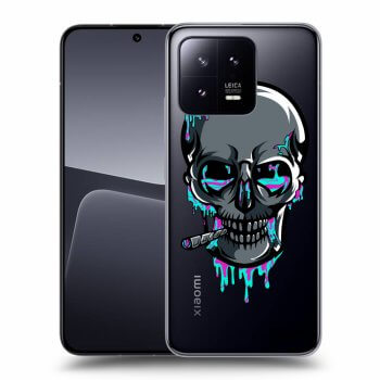 Obal pre Xiaomi 13 - EARTH - Lebka 3.0
