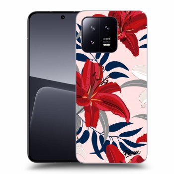 Picasee ULTIMATE CASE pro Xiaomi 13 - Red Lily
