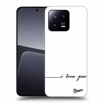 Obal pre Xiaomi 13 - I love you