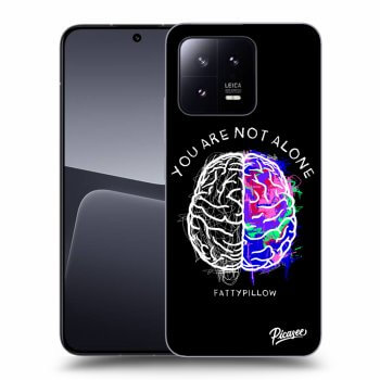 Obal pre Xiaomi 13 - Brain - White