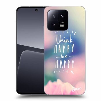 Obal pre Xiaomi 13 - Think happy be happy