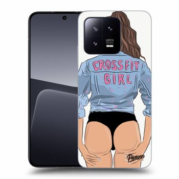 Obal pre Xiaomi 13 - Crossfit girl - nickynellow