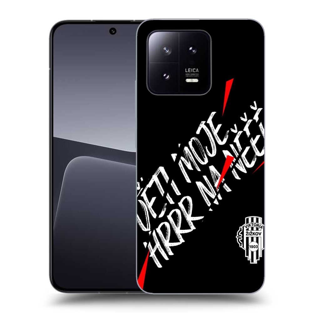 Picasee ULTIMATE CASE pro Xiaomi 13 - FK Viktoria Žižkov D