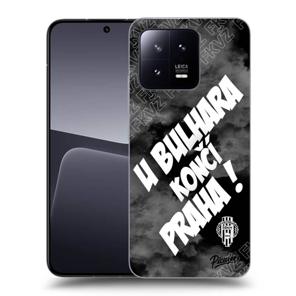 Picasee ULTIMATE CASE pro Xiaomi 13 - FK Viktoria Žižkov C