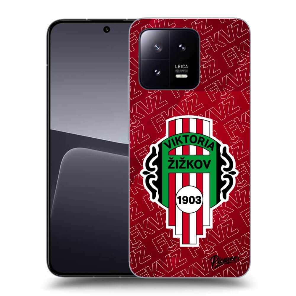 Picasee ULTIMATE CASE pro Xiaomi 13 - FK Viktoria Žižkov B