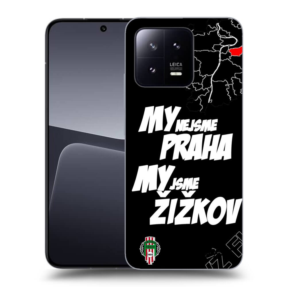 Picasee ULTIMATE CASE pro Xiaomi 13 - FK Viktoria Žižkov A