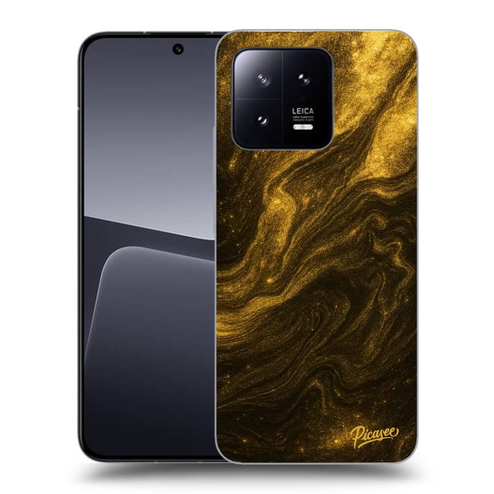 Picasee ULTIMATE CASE pro Xiaomi 13 - Black