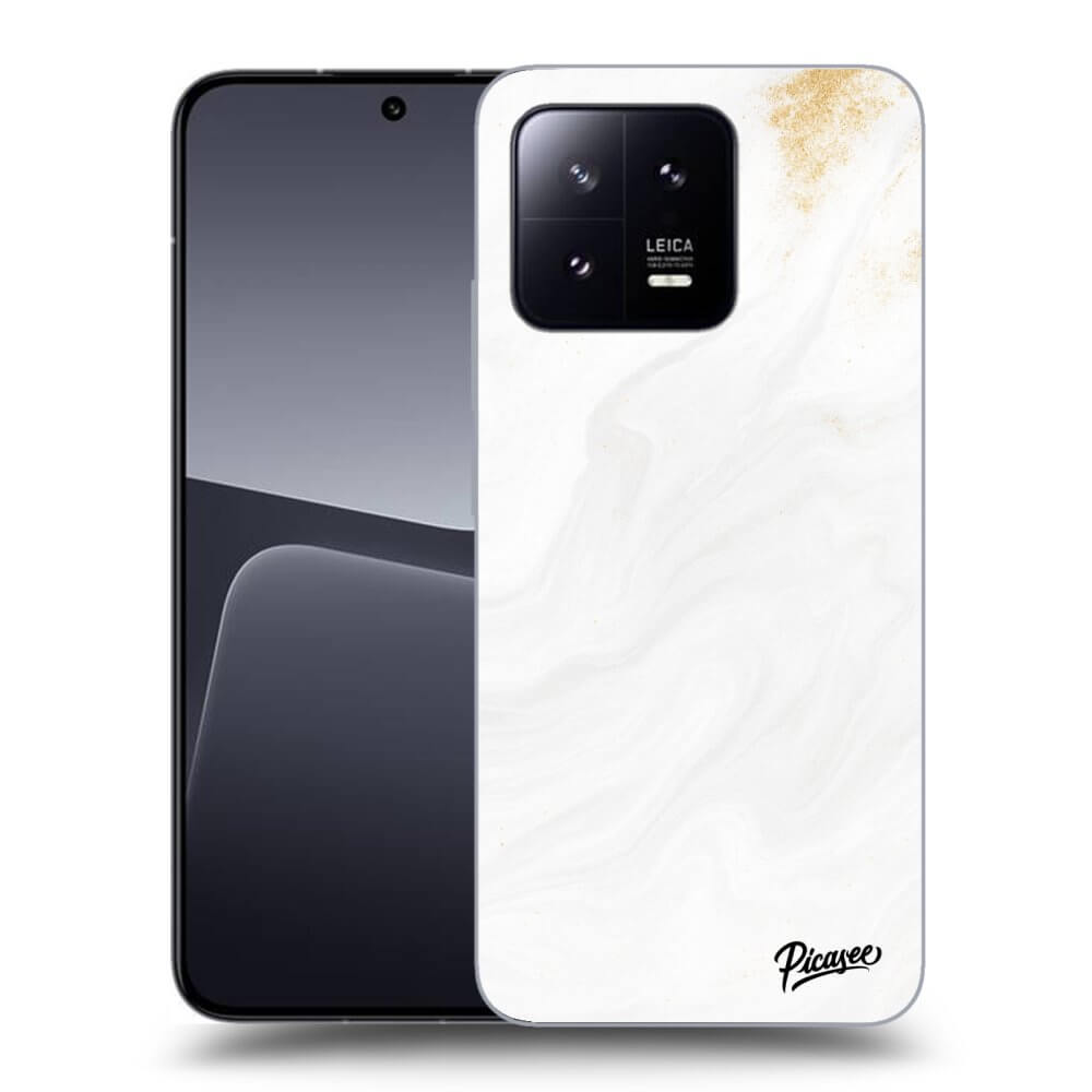 Picasee ULTIMATE CASE pro Xiaomi 13 - White