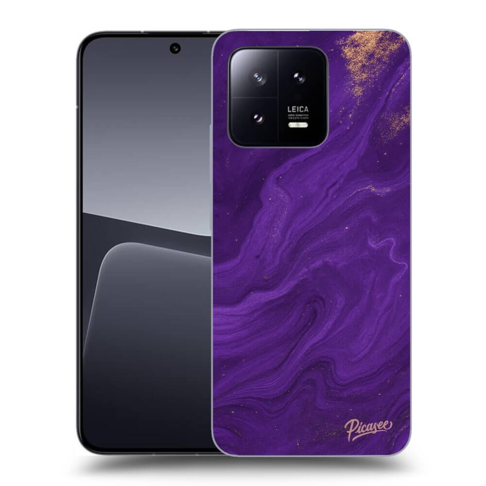 Picasee ULTIMATE CASE pro Xiaomi 13 - Purple