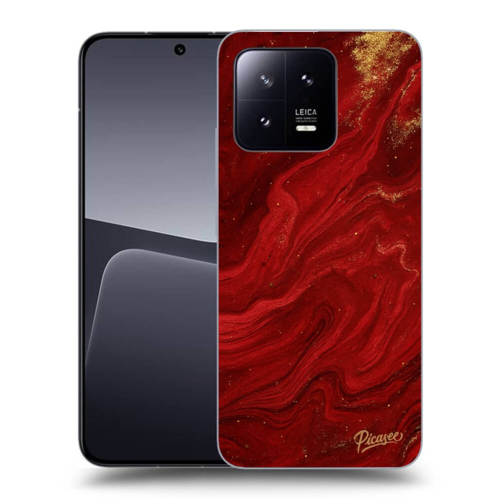 Picasee ULTIMATE CASE pro Xiaomi 13 - Red