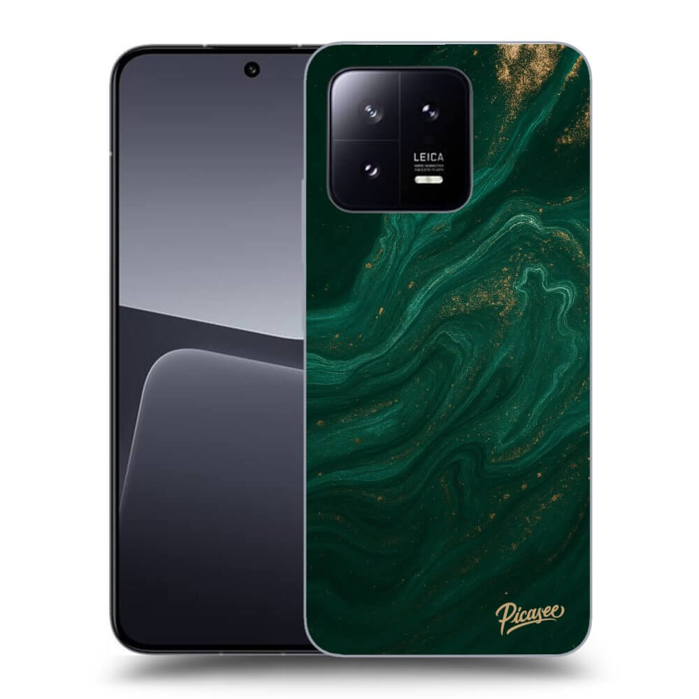 Picasee ULTIMATE CASE pro Xiaomi 13 - Green
