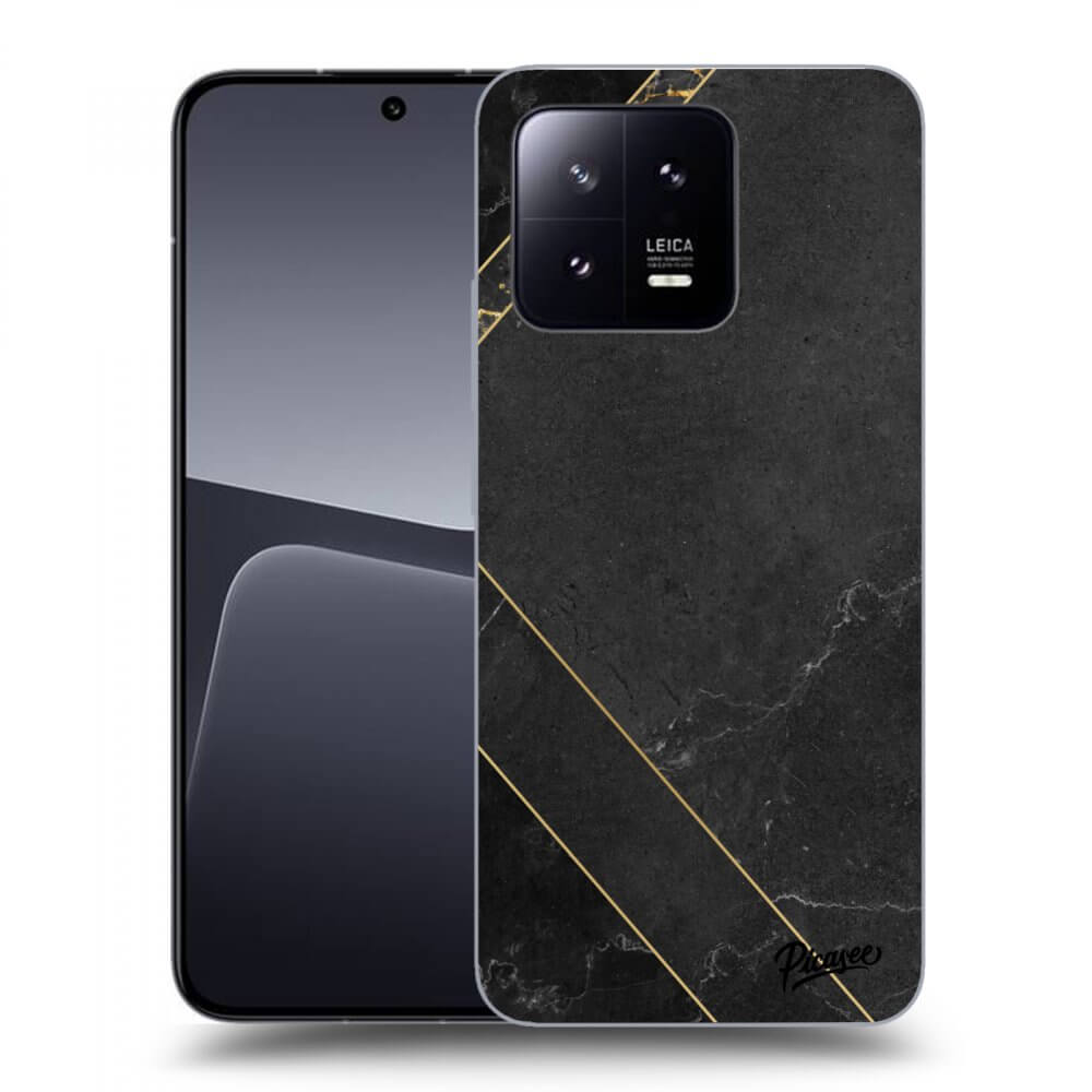 Picasee ULTIMATE CASE pro Xiaomi 13 Pro - Black tile