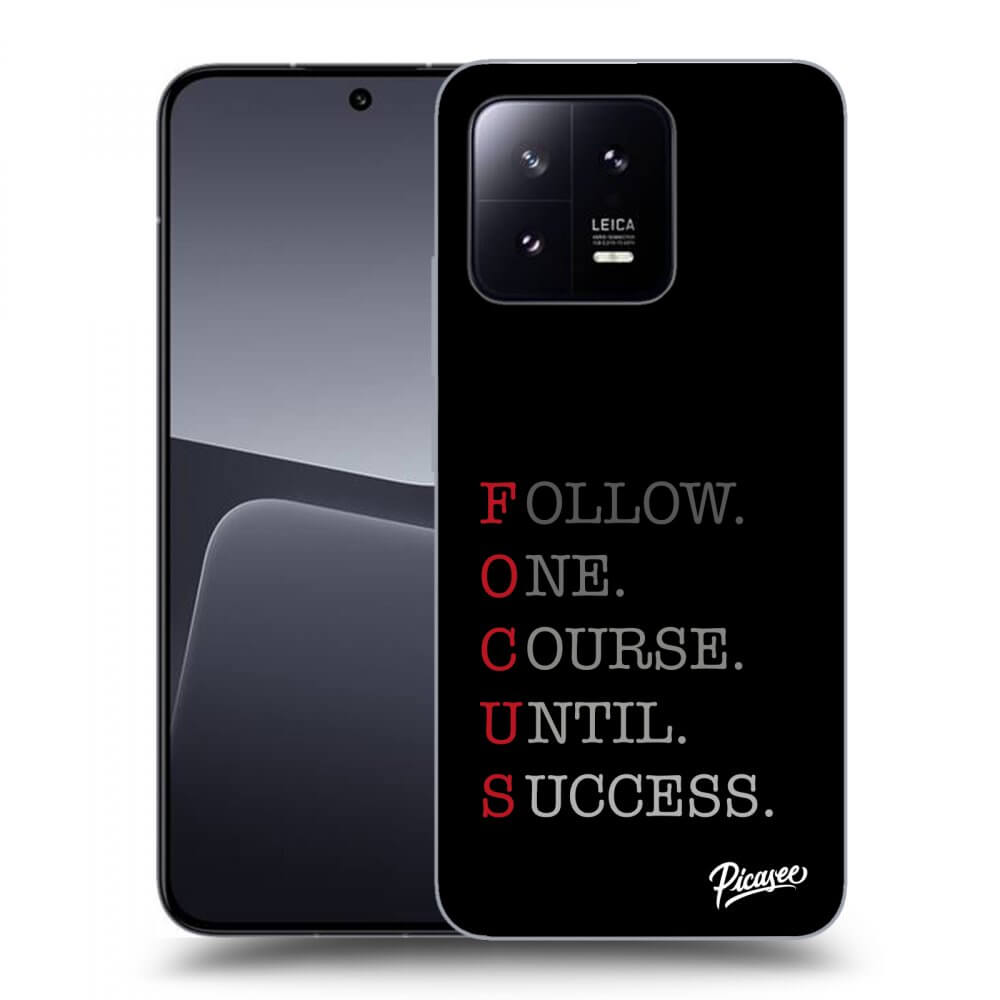 Picasee ULTIMATE CASE pro Xiaomi 13 Pro - Focus