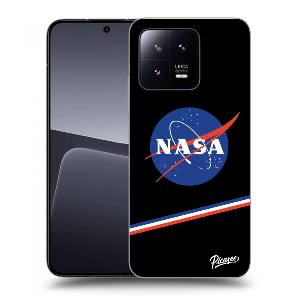 Picasee silikónový prehľadný obal pre Xiaomi 13 Pro - NASA Original