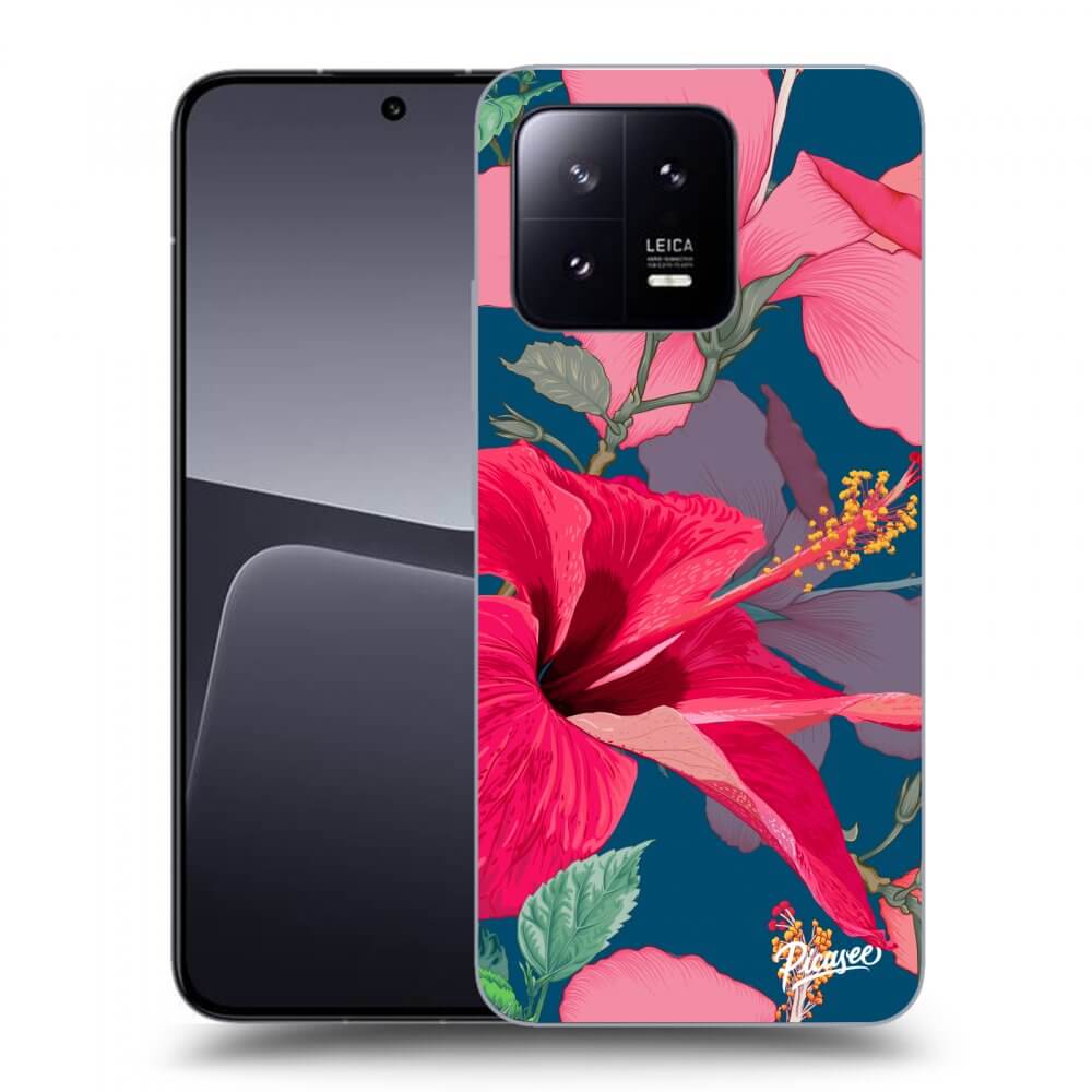 Picasee ULTIMATE CASE pro Xiaomi 13 Pro - Hibiscus