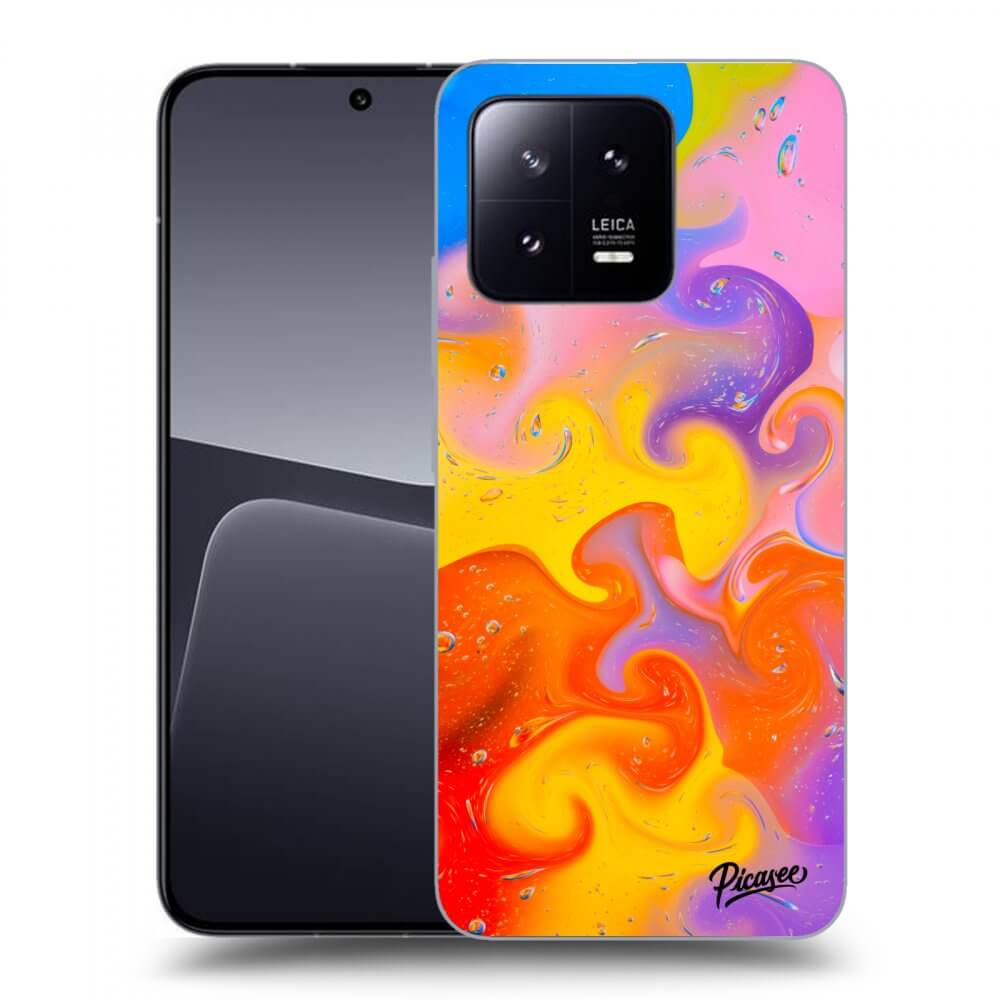 Picasee ULTIMATE CASE pro Xiaomi 13 Pro - Bubbles