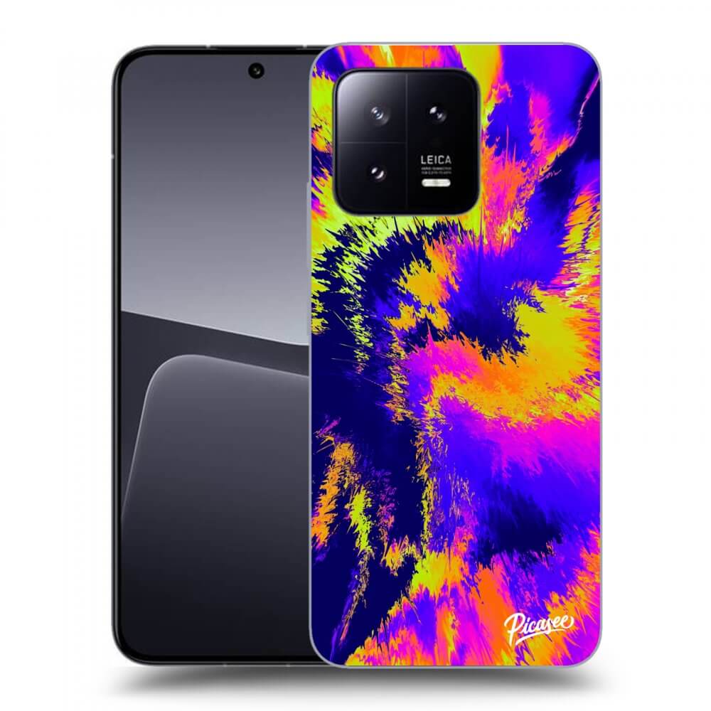 Picasee ULTIMATE CASE pro Xiaomi 13 Pro - Burn