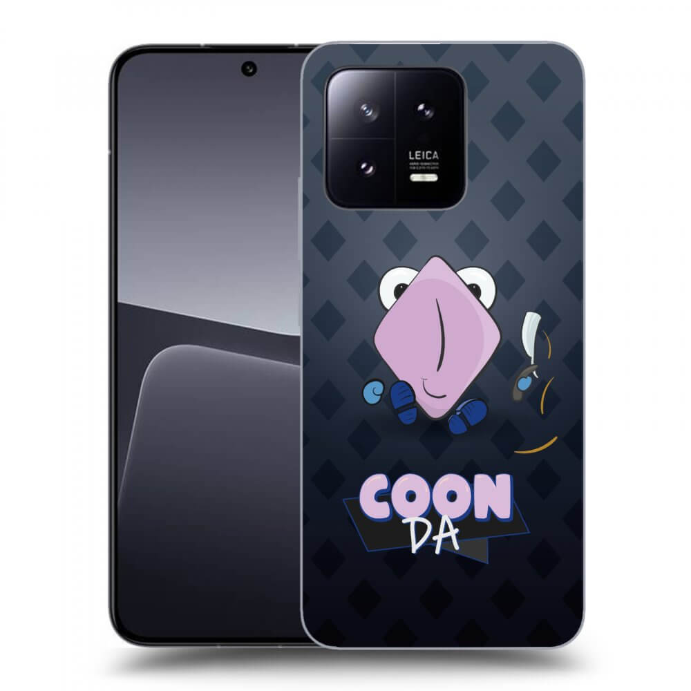 Picasee ULTIMATE CASE pro Xiaomi 13 Pro - COONDA holátko - tmavá