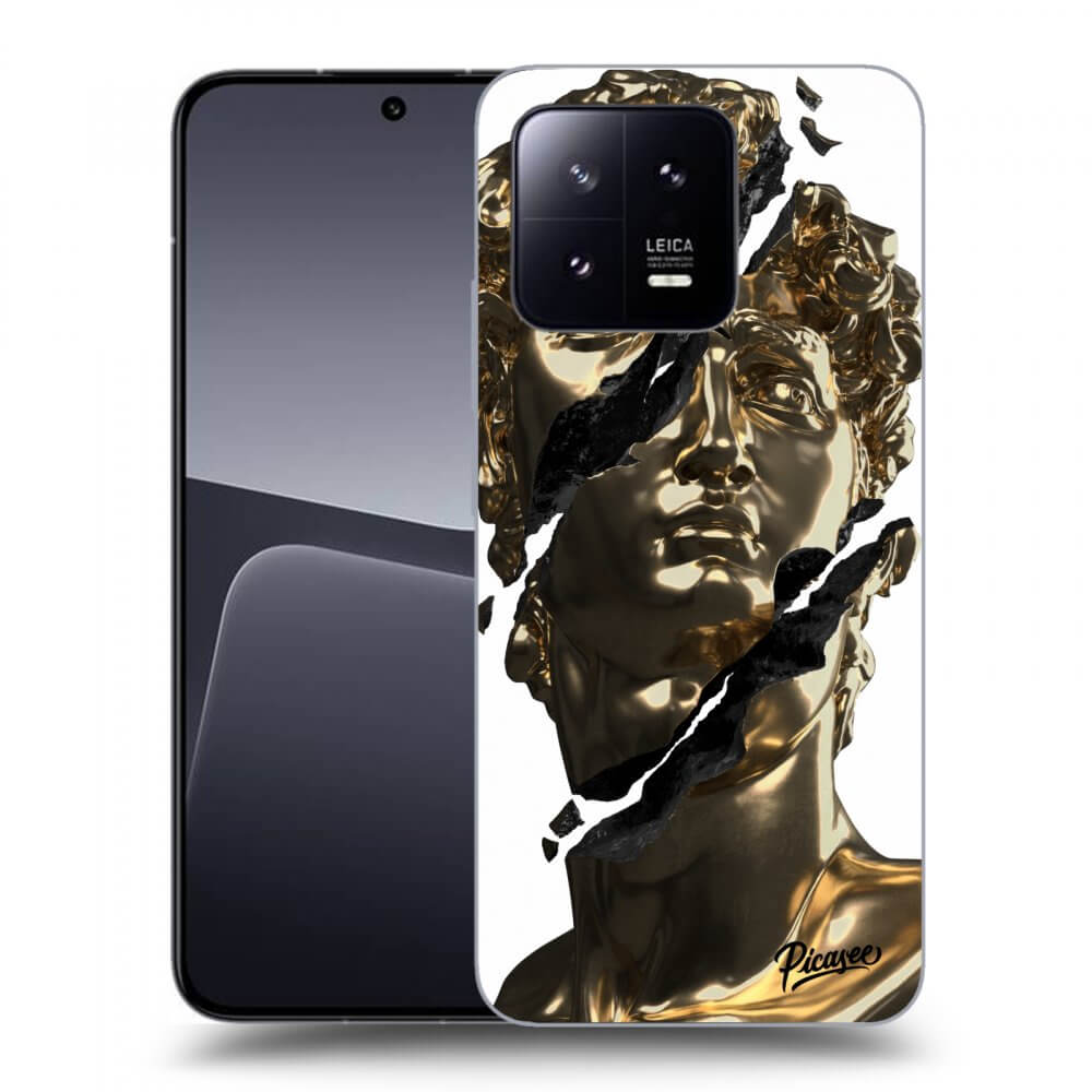 Picasee ULTIMATE CASE pro Xiaomi 13 Pro - Golder