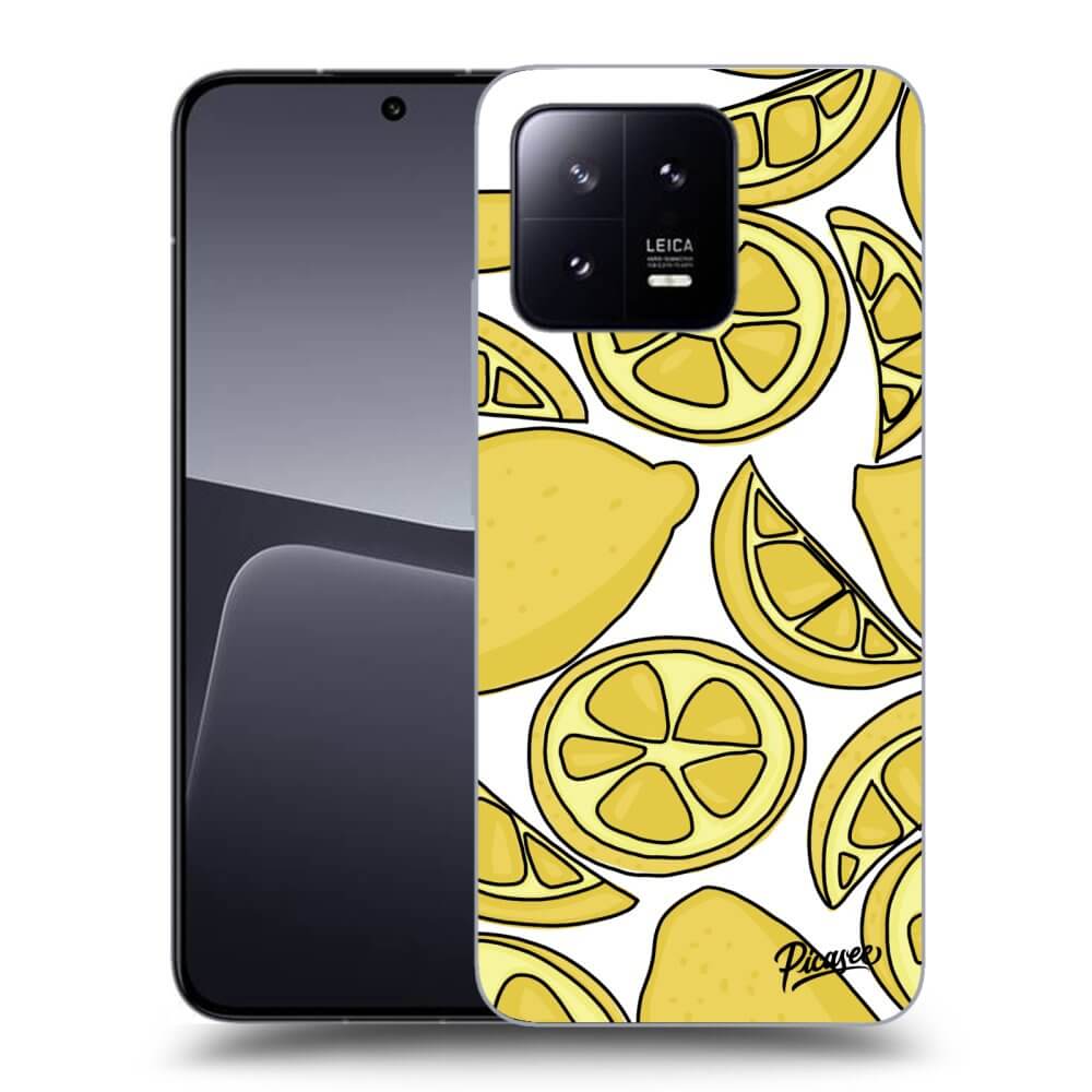 Picasee ULTIMATE CASE pro Xiaomi 13 Pro - Lemon