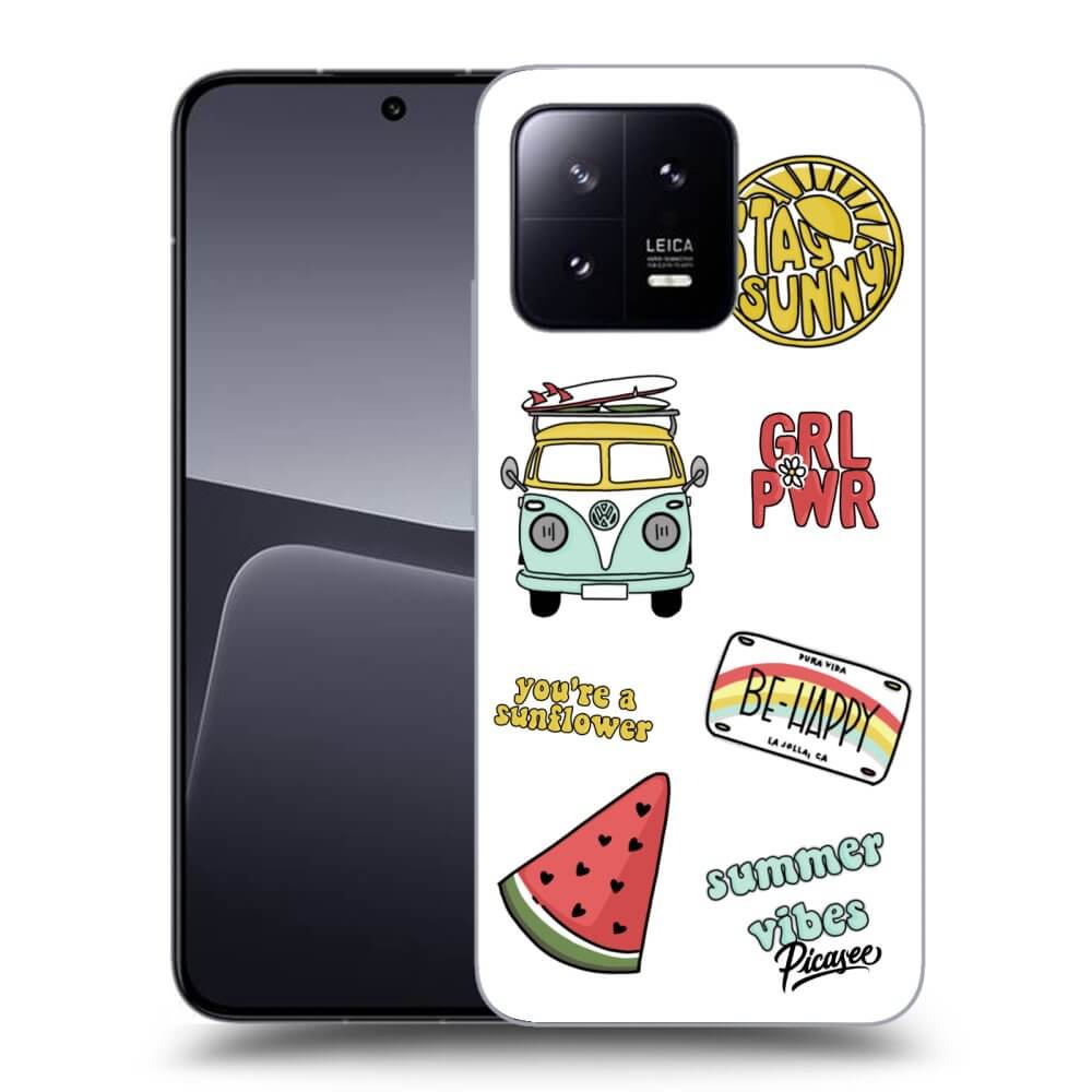 Picasee ULTIMATE CASE pro Xiaomi 13 Pro - Summer
