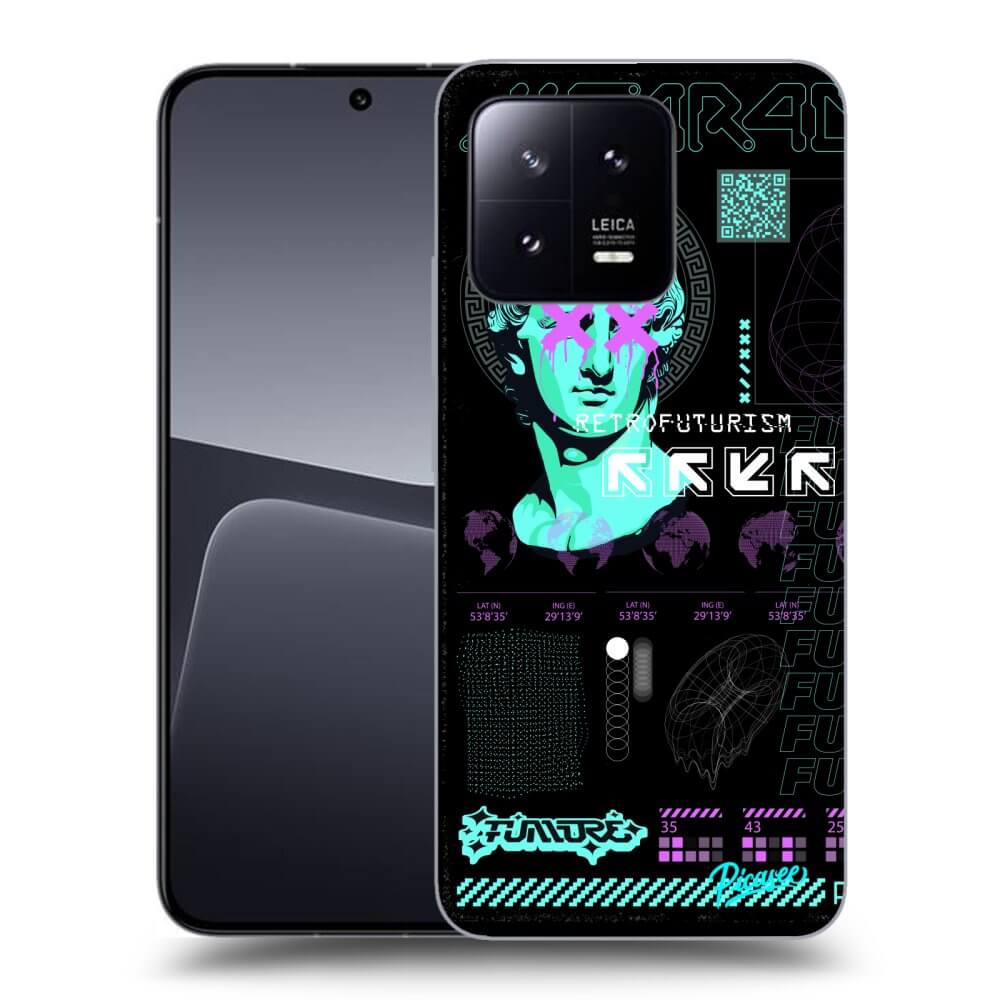 Picasee ULTIMATE CASE pro Xiaomi 13 Pro - RETRO