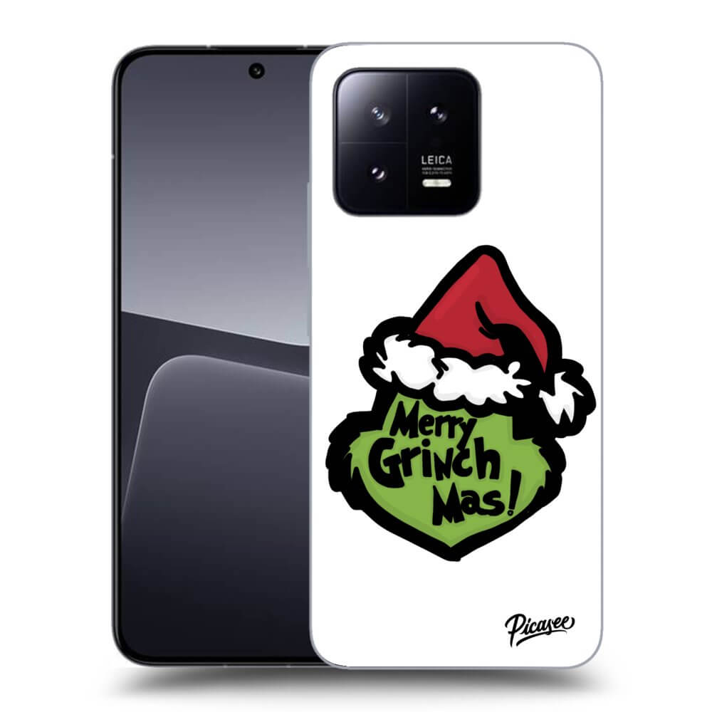 Picasee ULTIMATE CASE pro Xiaomi 13 Pro - Grinch 2
