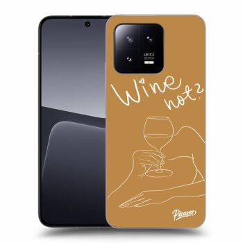 Obal pre Xiaomi 13 Pro - Wine not