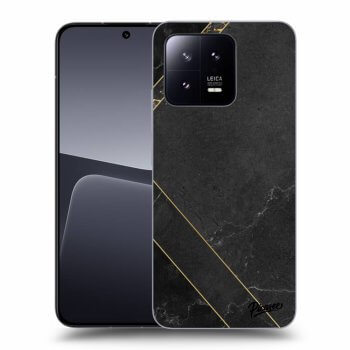 Obal pre Xiaomi 13 Pro - Black tile