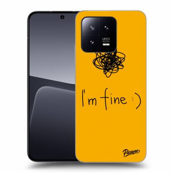 Obal pre Xiaomi 13 Pro - I am fine