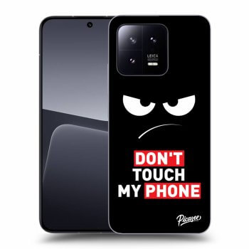 Picasee ULTIMATE CASE pro Xiaomi 13 Pro - Angry Eyes - Transparent