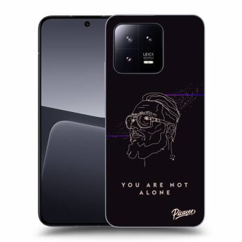 Picasee ULTIMATE CASE pro Xiaomi 13 Pro - You are not alone
